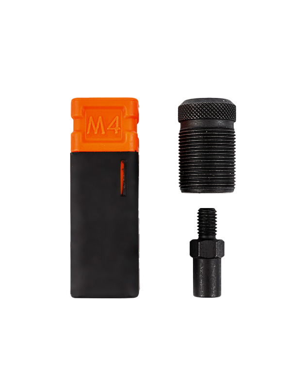 鉚螺母柱槍-鉚接桿，導向噴嘴