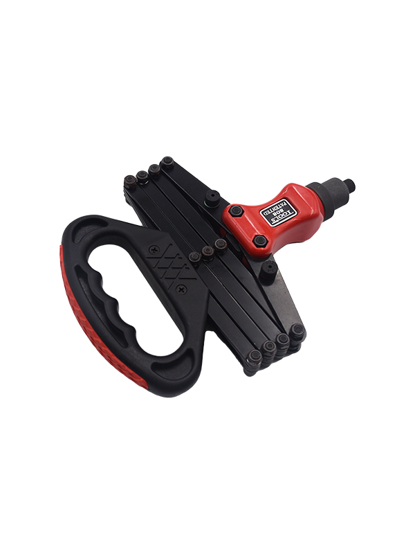 鉚釘槍使用方法